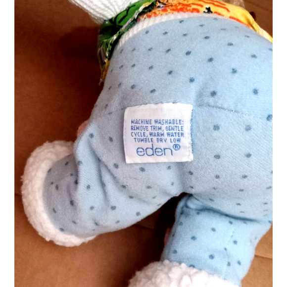 EDEN Arthur bedtime 1995 PJs plush - Picture 7 of 7